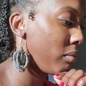 Beaded Earrings